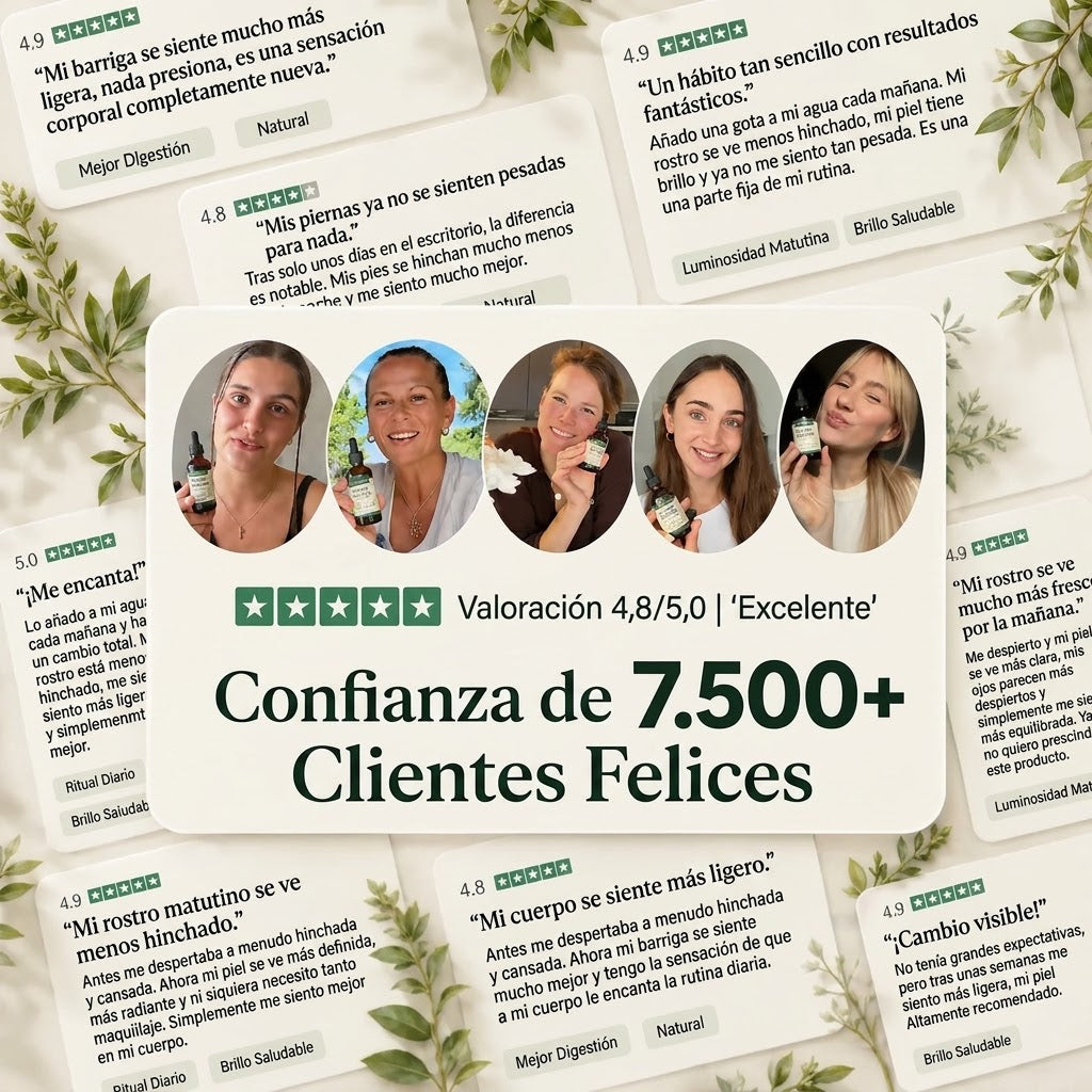 Drenaje Linfatico Myravella — Gotas Naturales