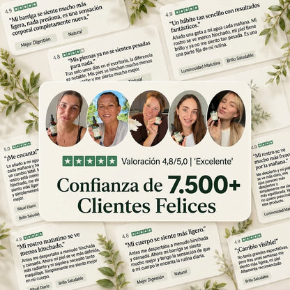 Drenaje Linfatico Myravella — Gotas Naturales